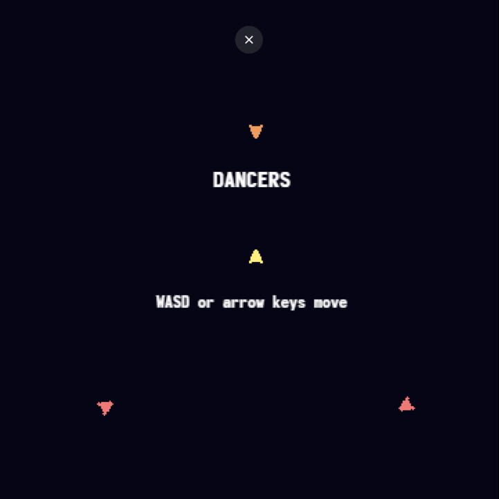 Dancers