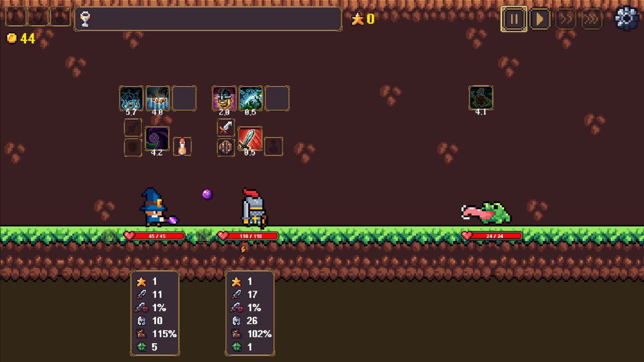 Idle Pixel Battle