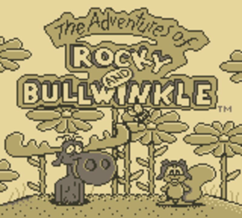 The Adventures of Rocky and Bullwinkle and Friends