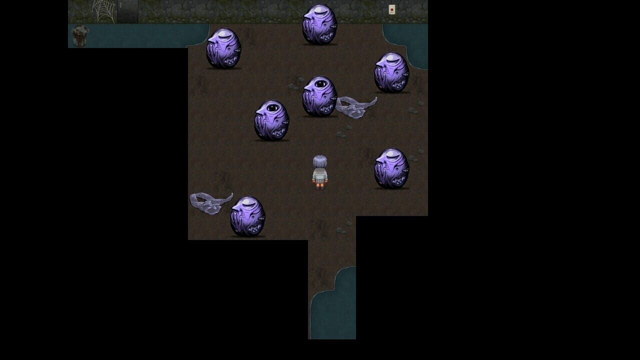 Aooni The Horror of Blueberry Onsen Episode: The Untold