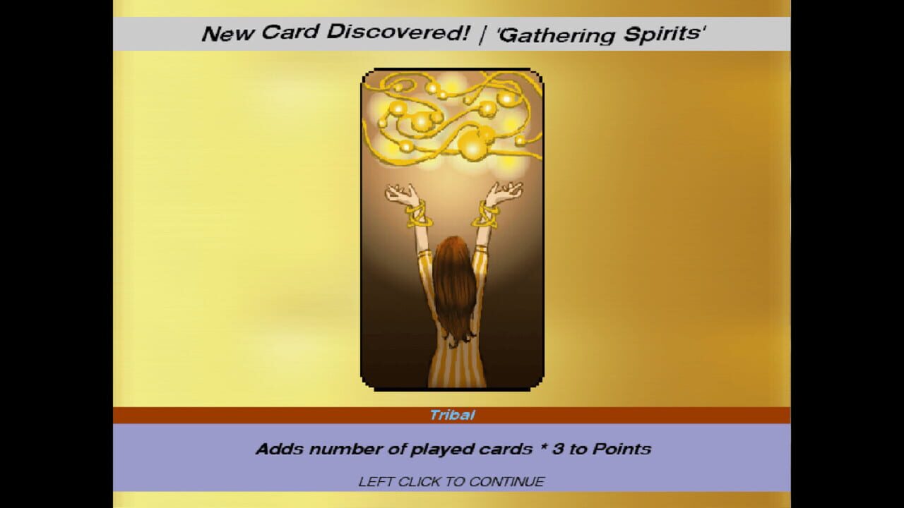 Wraith of the Cards