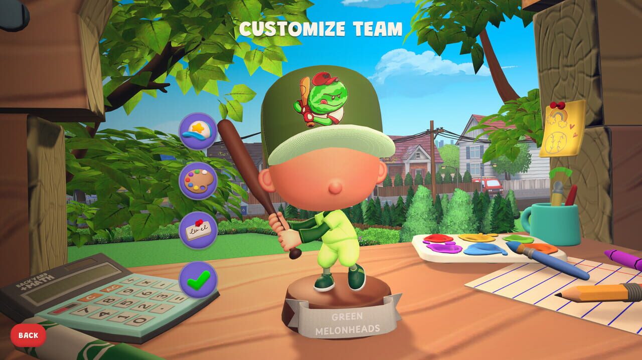Backyard Baseball