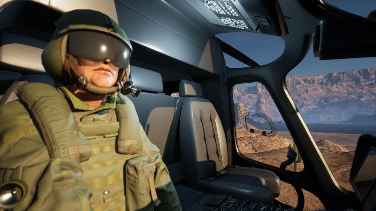 Helicopter Rescue Simulator