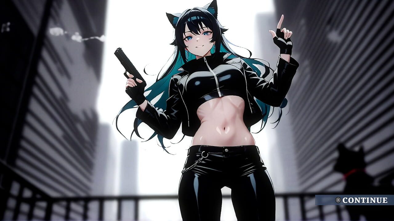 Anime Video Puzzle