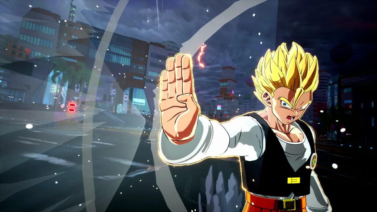 Dragon Ball: Sparking! Zero – Super Limit-Breaking Neo