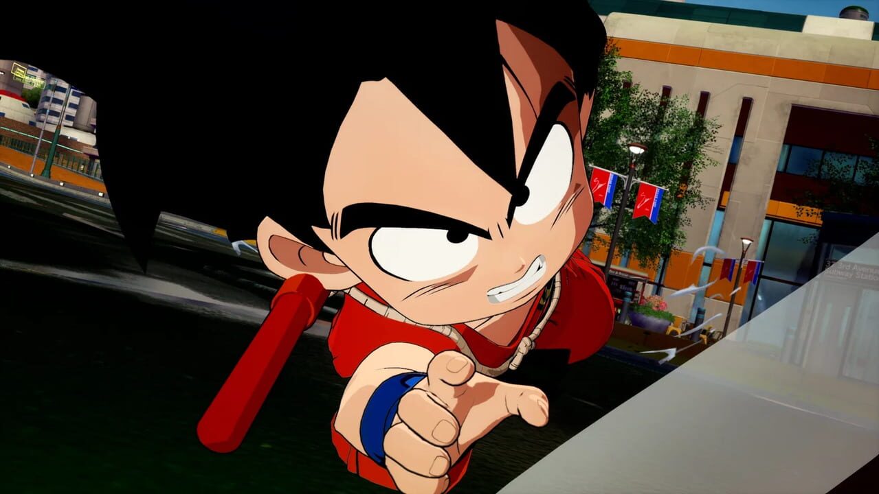 Dragon Ball: Sparking! Zero – Super Limit-Breaking Neo