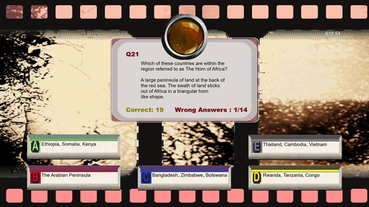 Boffins History Quiz Reel