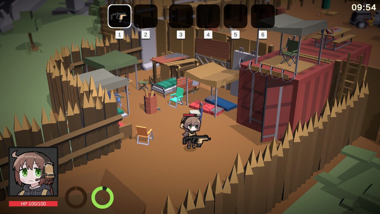 Extreme Survival Club!