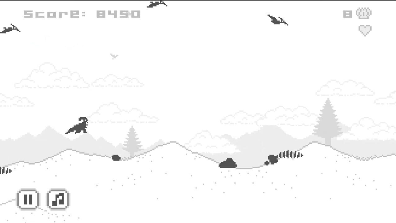 Dino Jump Deluxe