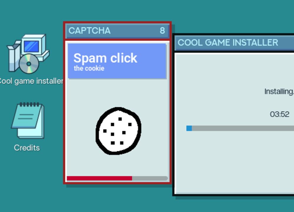 Captcha Overload