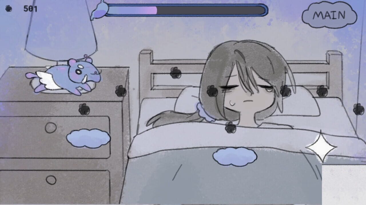 Good Night, Mare