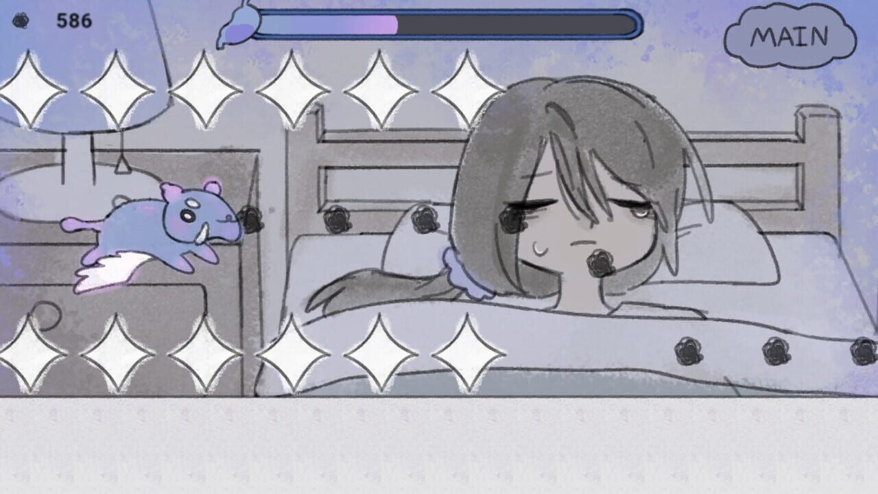 Good Night, Mare