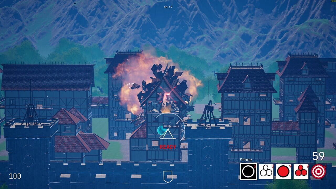Siege Demolishers