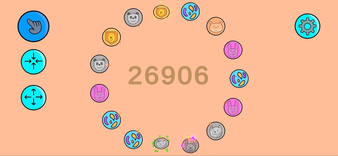 Bouncing Animals