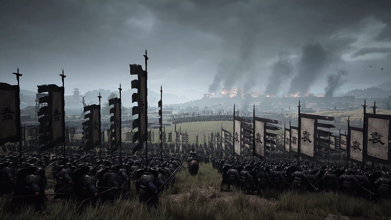 Conqueror’s Blade: Three Kingdoms
