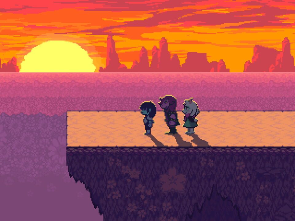 Deltarune: Chapter 5