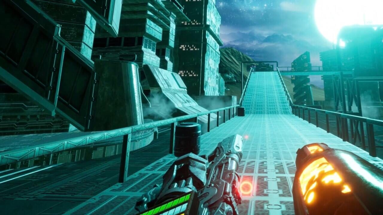 System Critical III