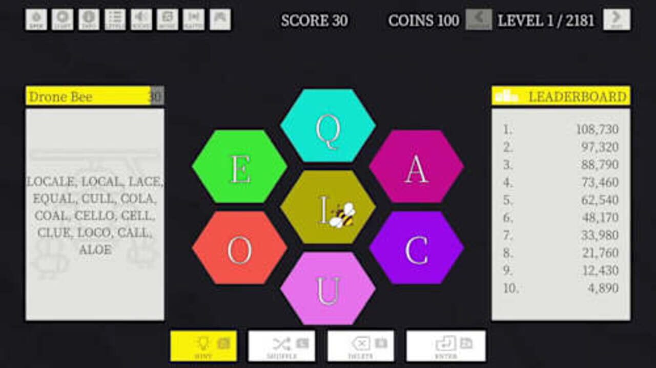 WordHive
