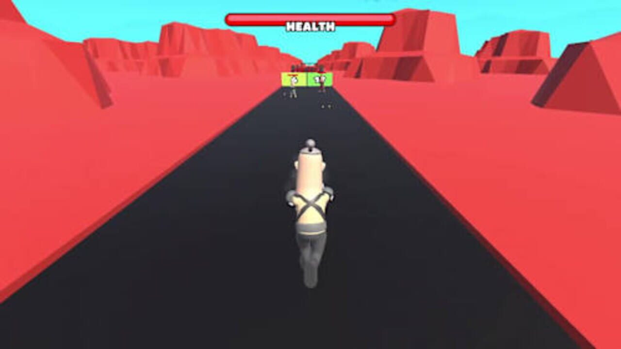 Blast Dash