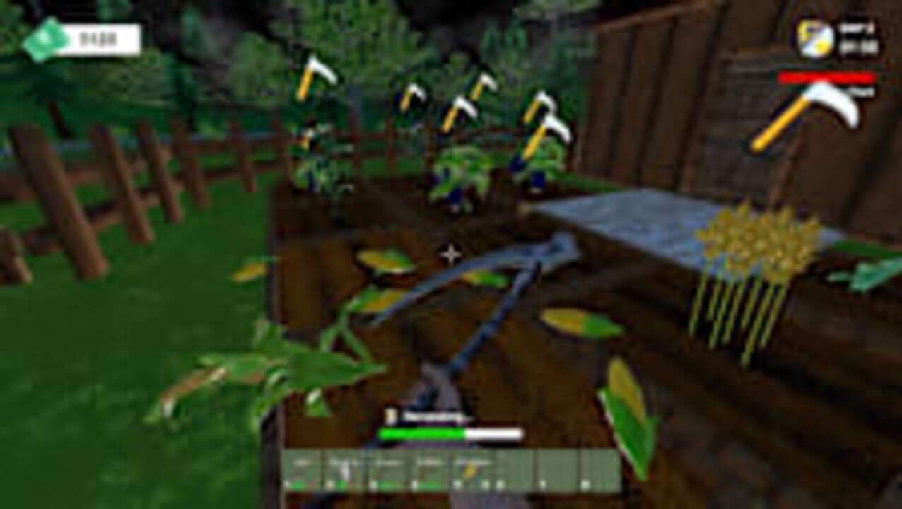 Farming Homestead