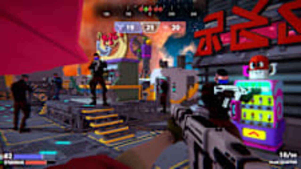 Star Troopers: Combat Force