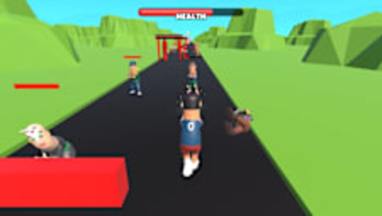 Blast Dash