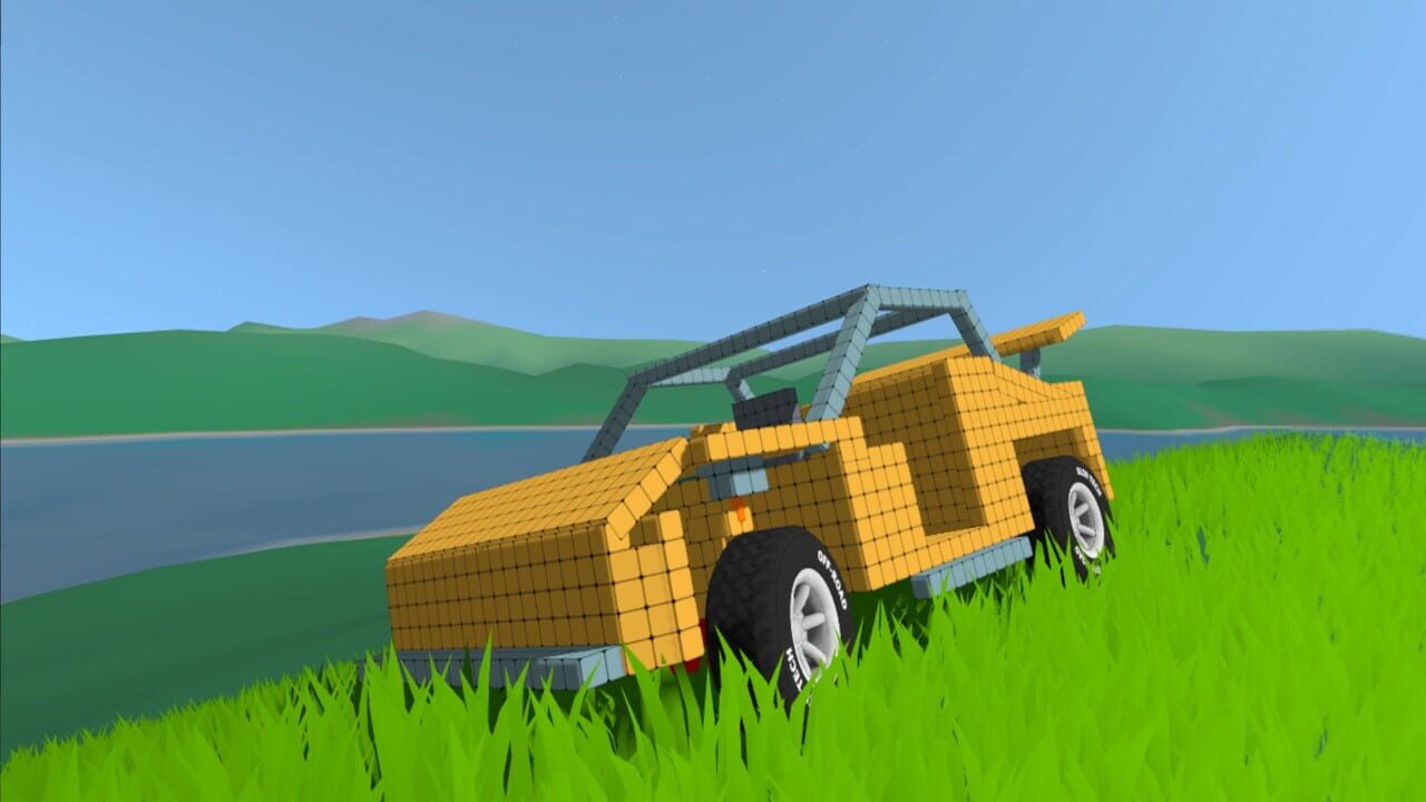 Vehicle Construction Kit
