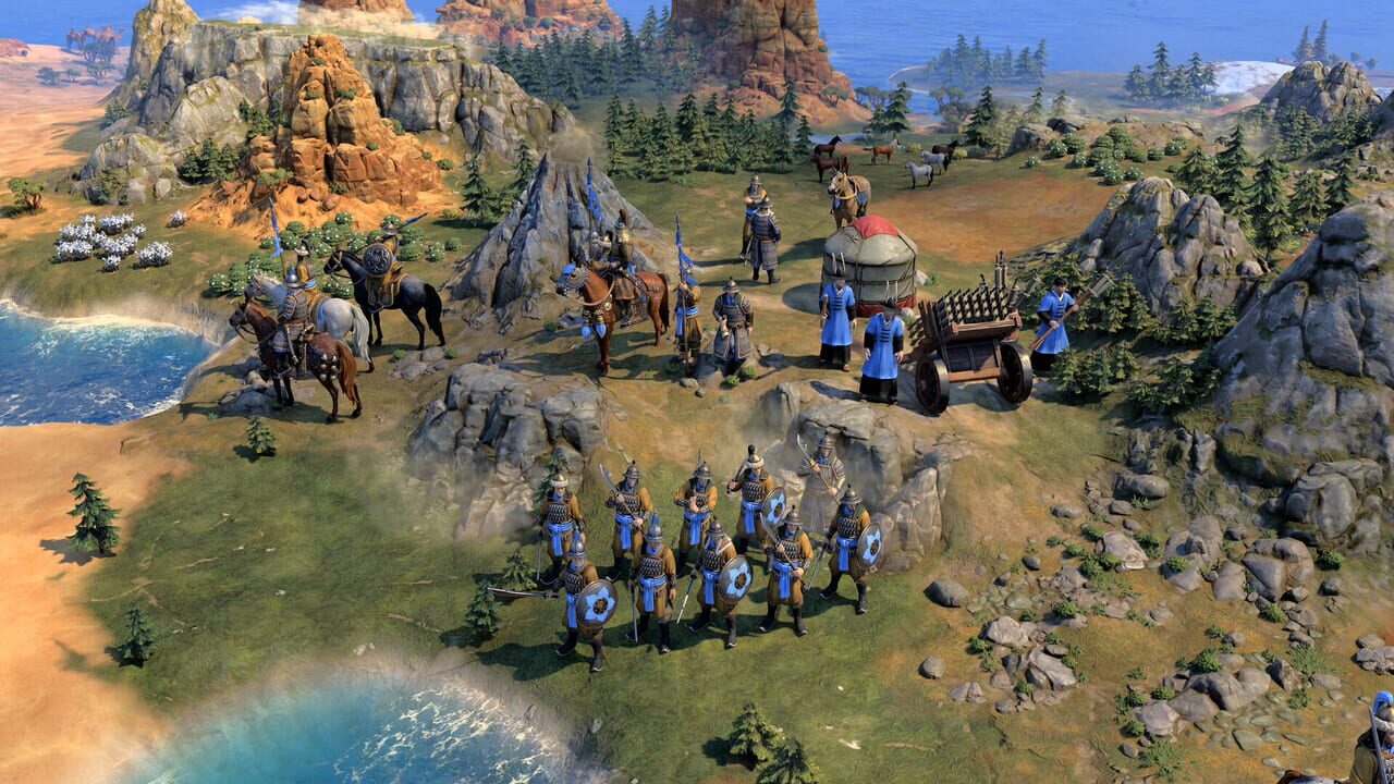 Sid Meier’s Civilization VII: Goryeo Pack