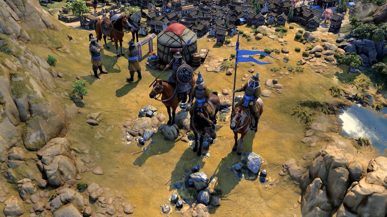 Sid Meier’s Civilization VII: Goryeo Pack