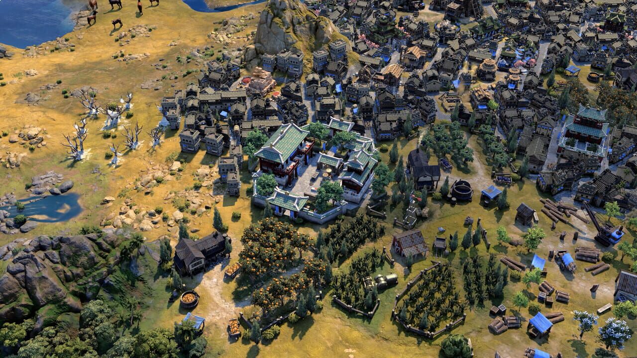 Sid Meier’s Civilization VII: Joseon Pack