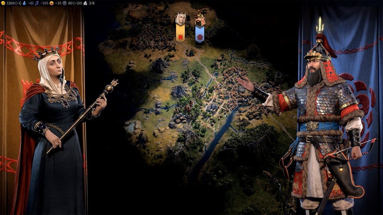 Sid Meier’s Civilization VII: Yi Sun-sin Pack