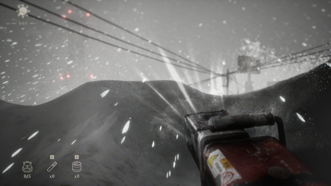Snowed Under