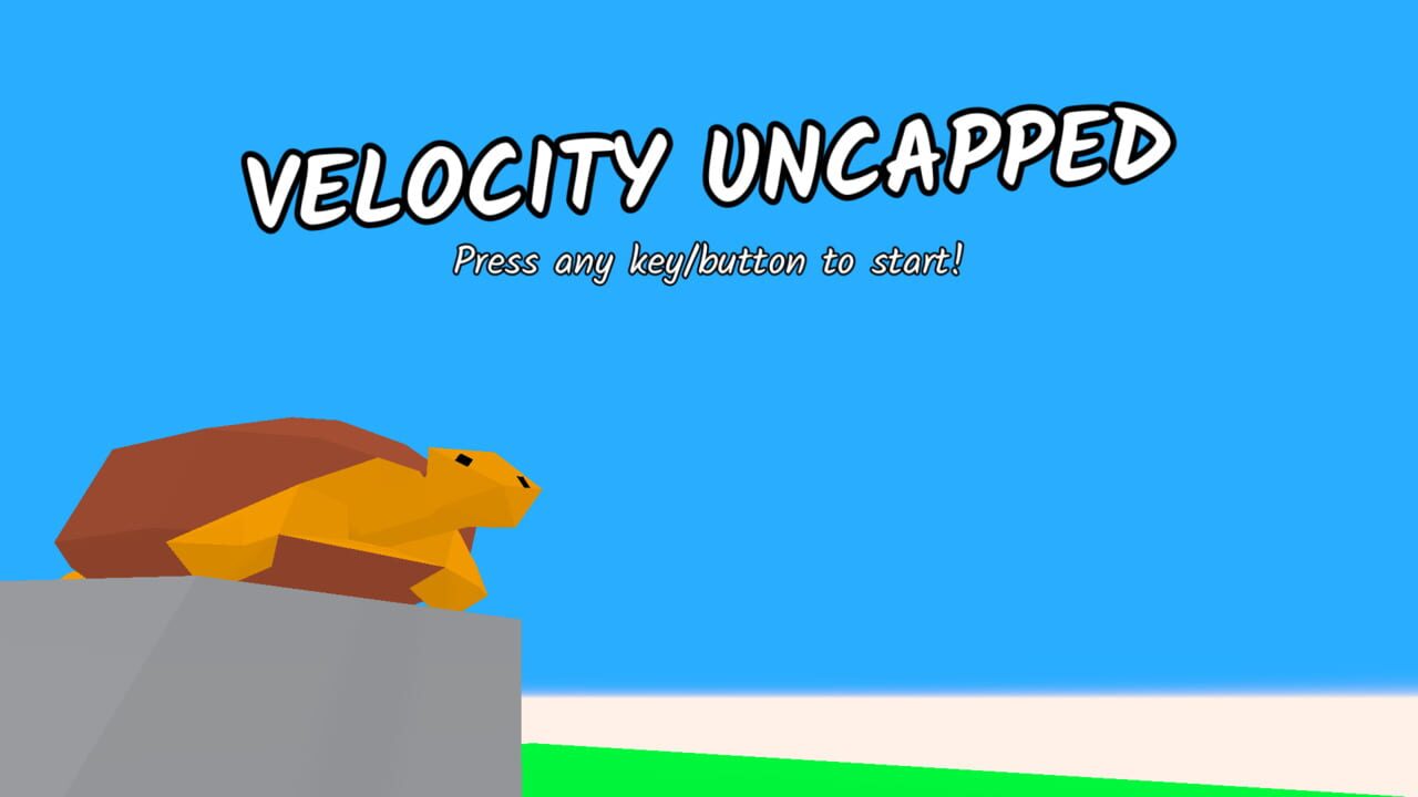 Velocity Uncapped