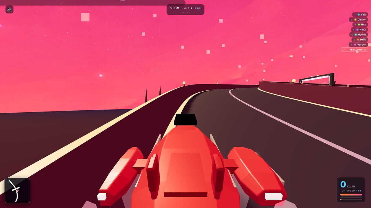 Punk Racer
