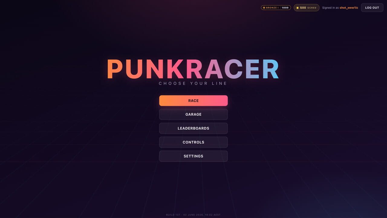 Punk Racer