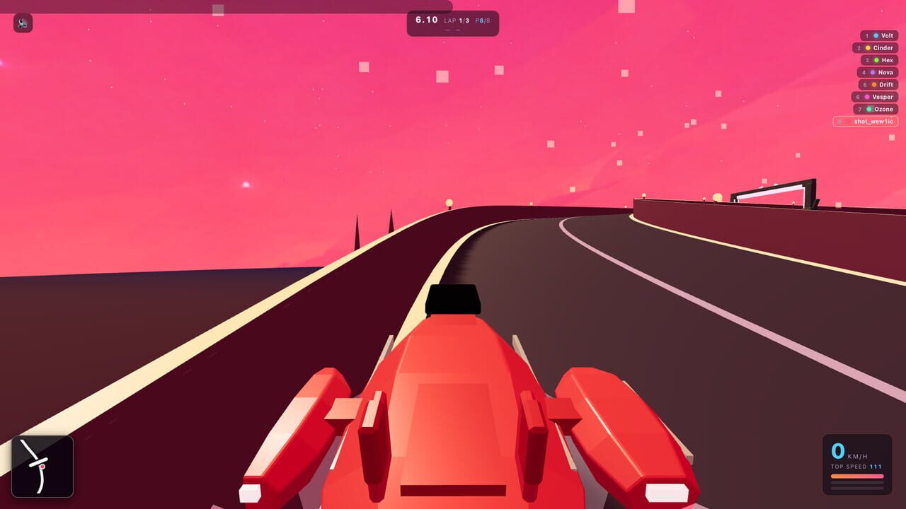 Punk Racer