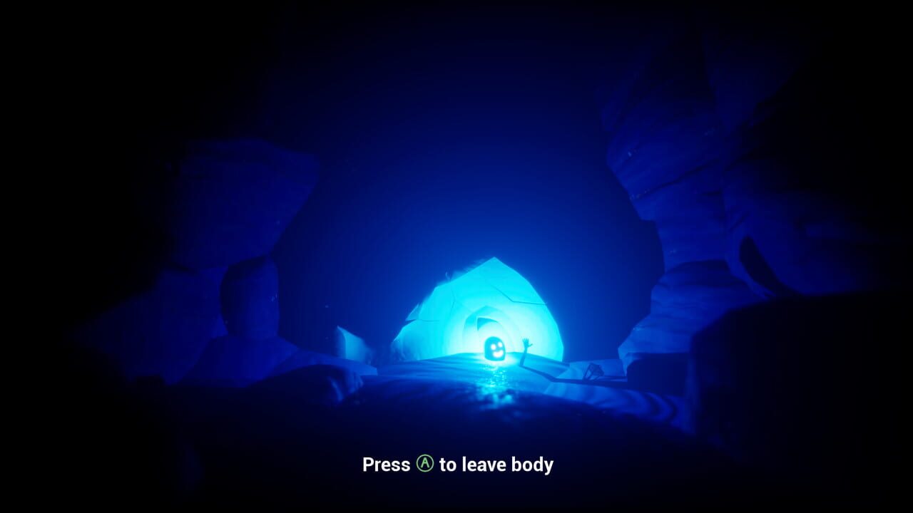 Untitled Ghost Game