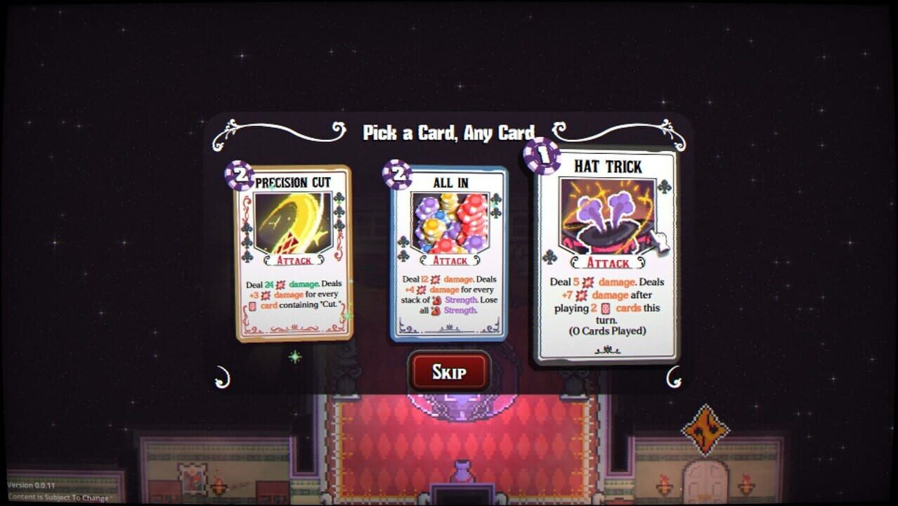 Madjack vs Magic