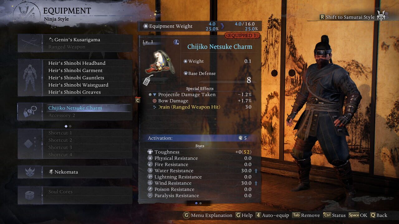 Nioh 3 Season Pass