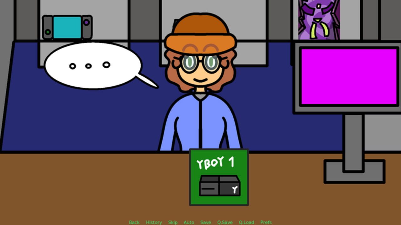 Double K Games Store