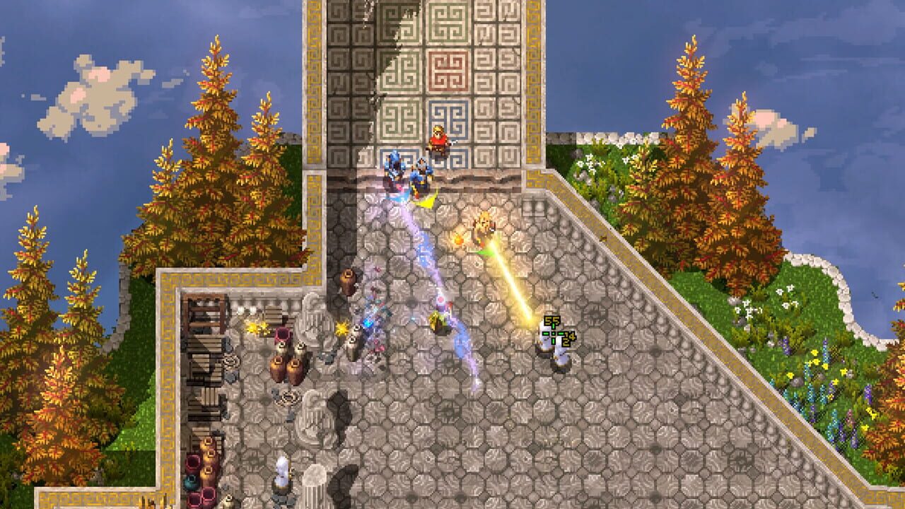 Heroes of Hammerwatch II: Celestial Ruins