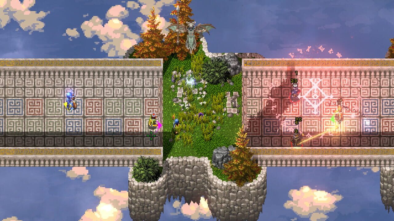 Heroes of Hammerwatch II: Celestial Ruins