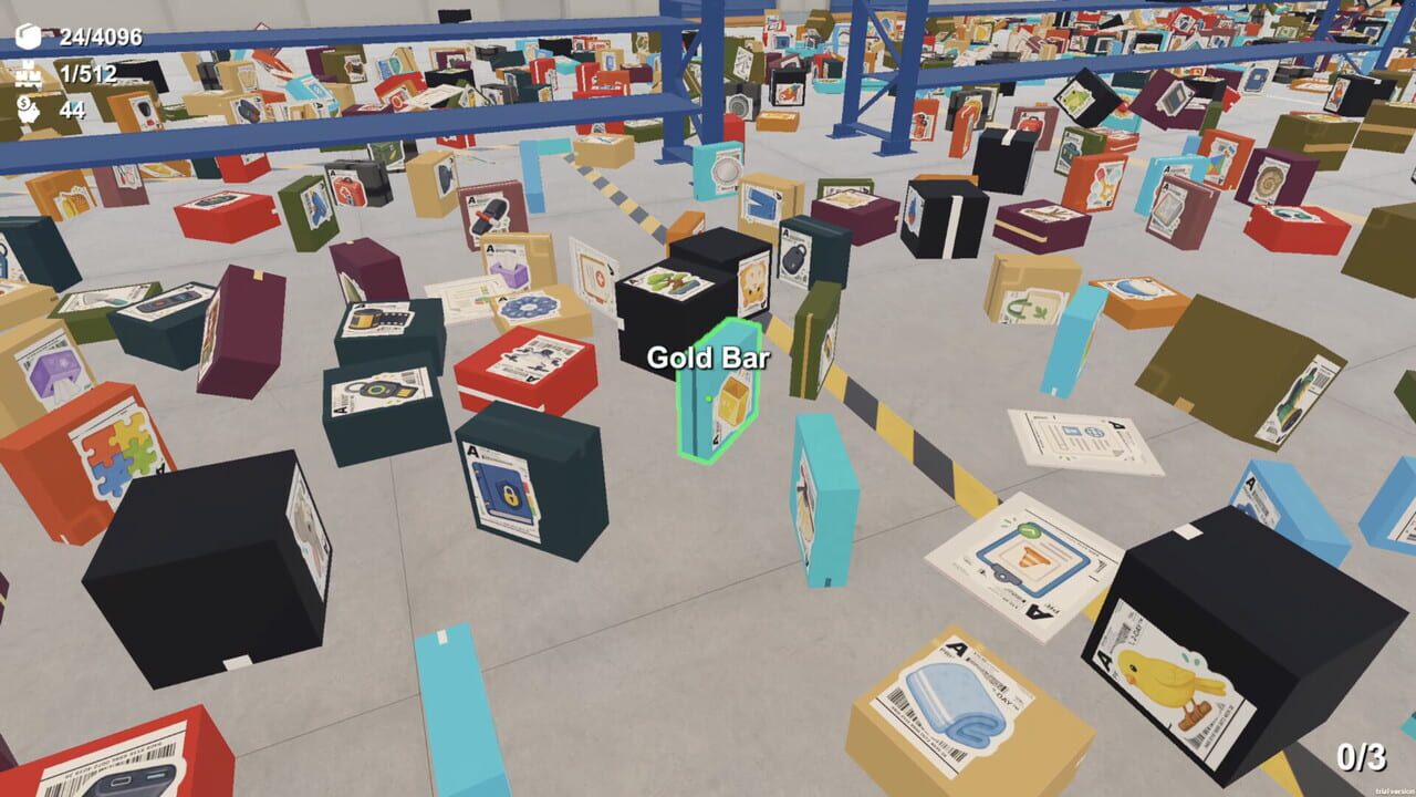 Package chaos