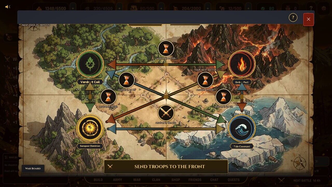 Crownbane