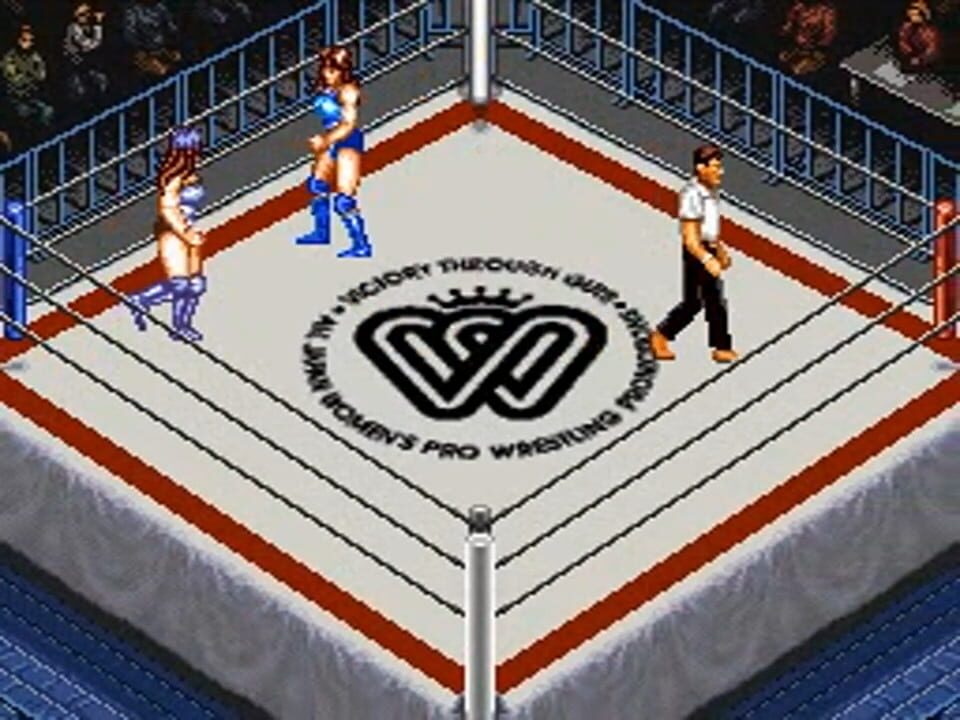 Super Fire Pro Wrestling: Queen’s Special