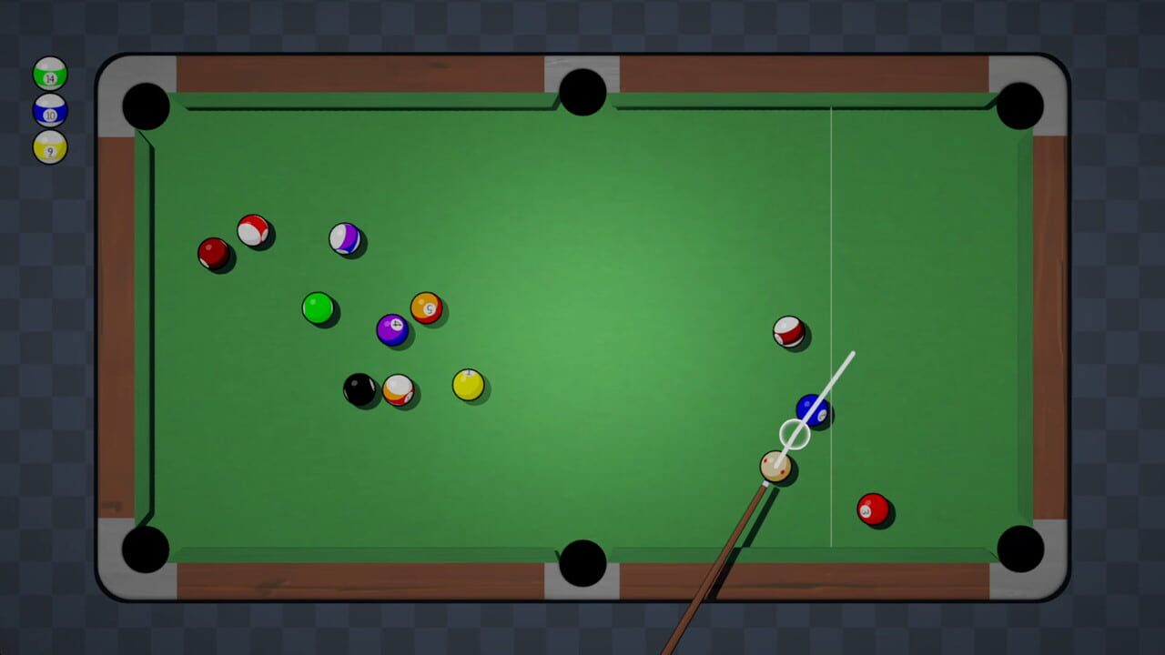 Just Pool