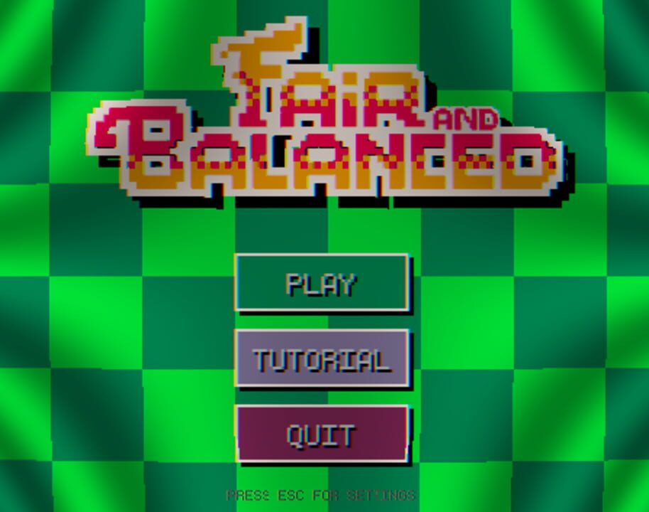 Fair And Balanced