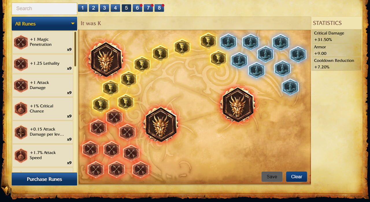 League of Legends Classic