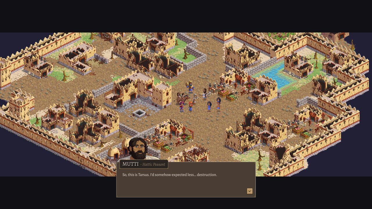 TFC2: The Fertile Crescent 2 – Collapse of The Bronze Age