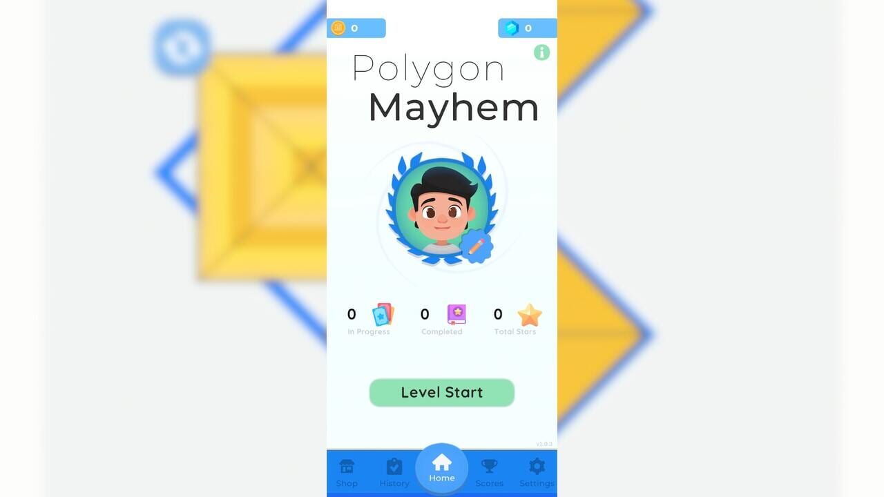 Polygon Mayhem
